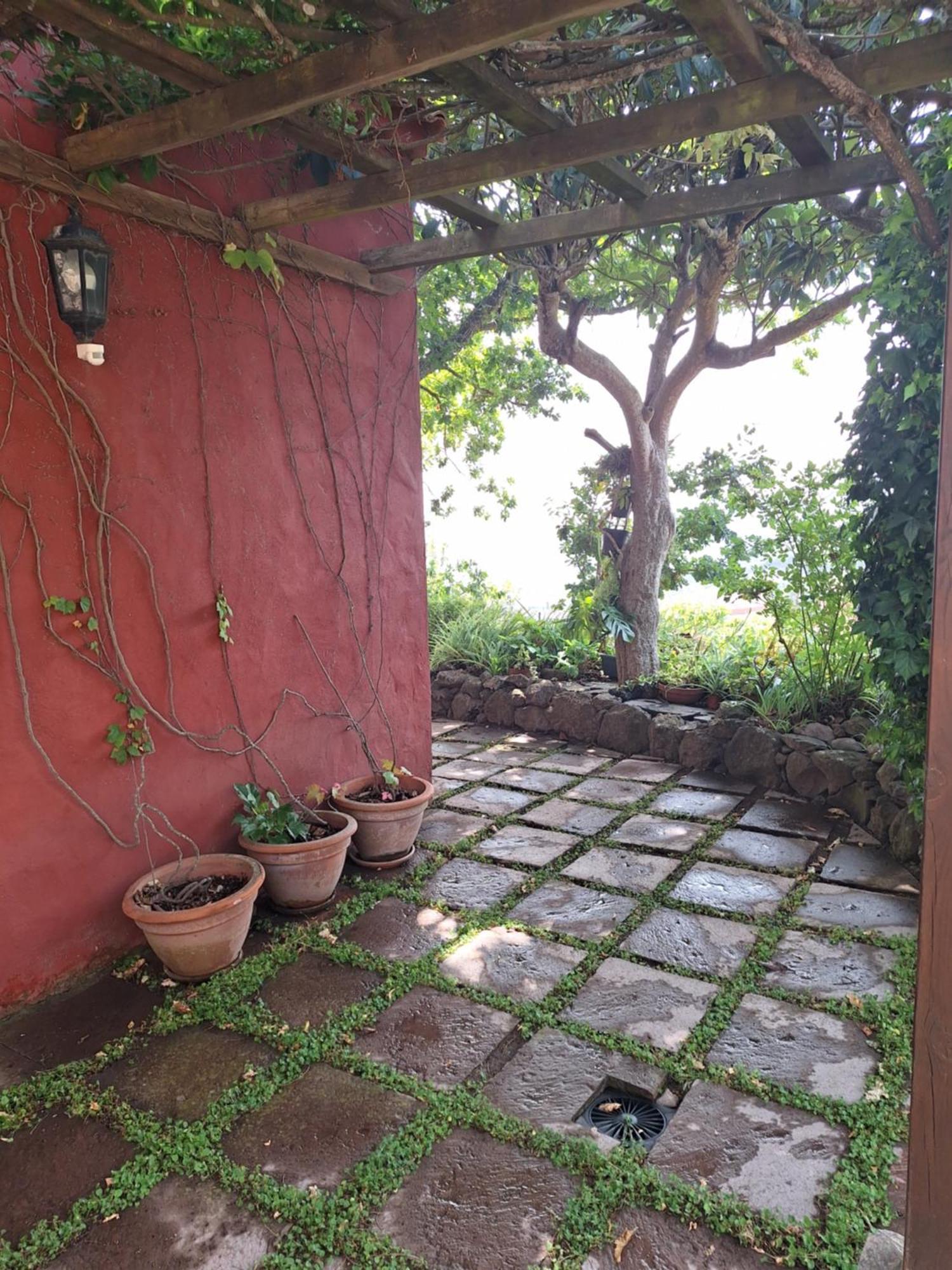 Casa Rural Con Piscina Privada El Roble Moya  Extérieur photo