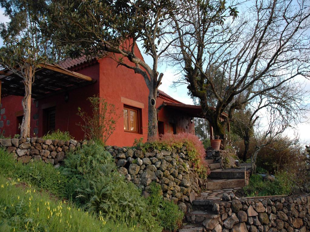 Casa Rural Con Piscina Privada El Roble Moya  Extérieur photo
